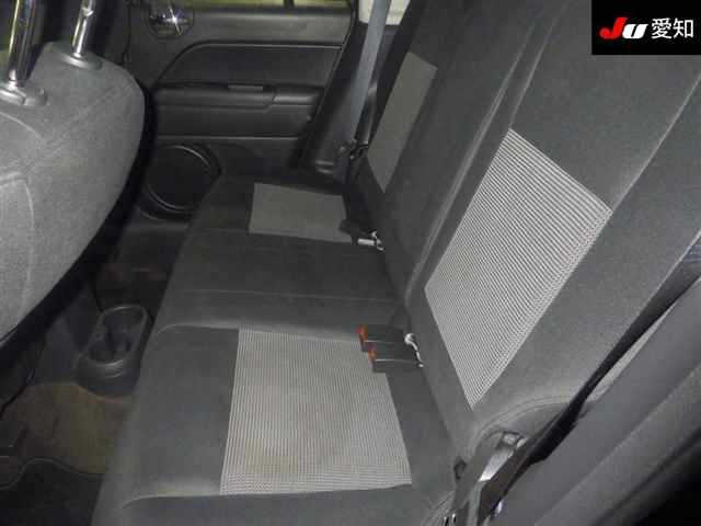 CHRYSLER JEEP COMPASS 2014