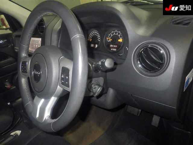 CHRYSLER JEEP COMPASS 2014