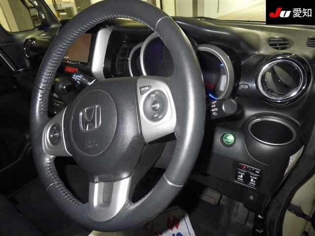 HONDA N BOX PLUS 2012