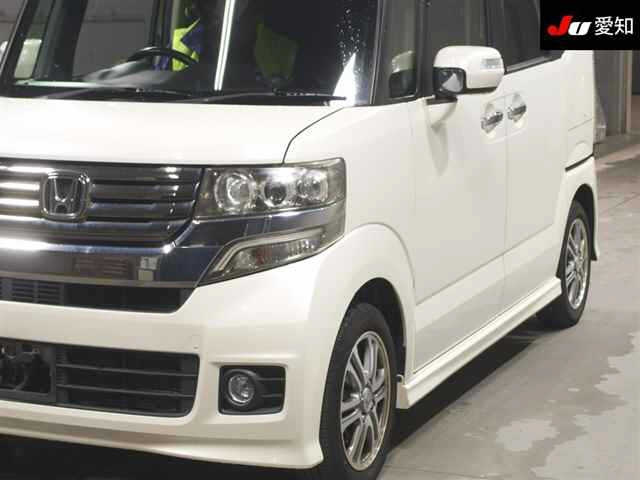 HONDA N BOX PLUS 2012