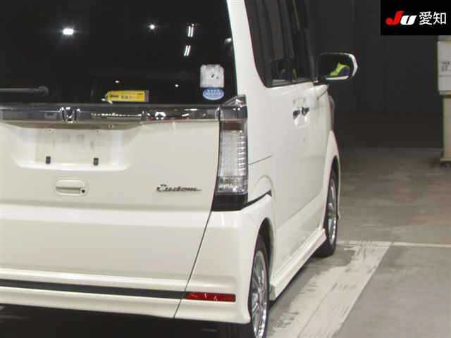 HONDA N BOX PLUS 2012