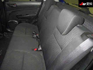 SUZUKI SWIFT 2011