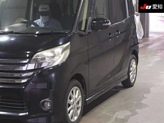 NISSAN DAYZ ROOX 2014