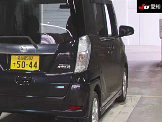 NISSAN DAYZ ROOX 2014