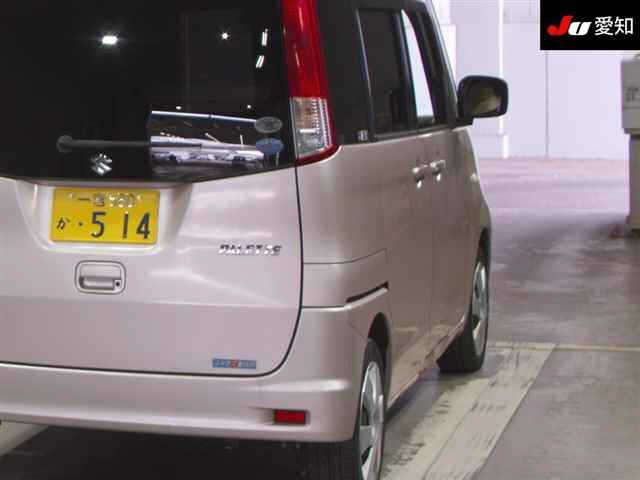SUZUKI PALETTE 2010
