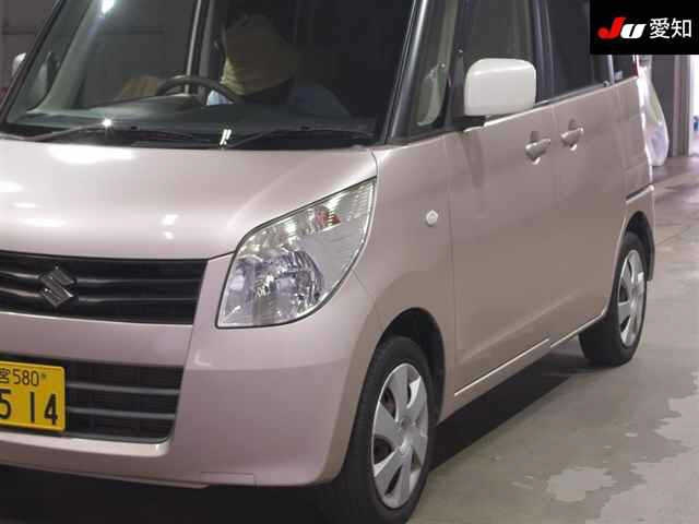 SUZUKI PALETTE 2010