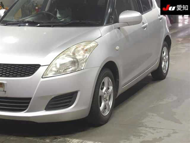 SUZUKI SWIFT 2010