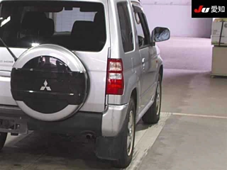 MITSUBISHI PAJERO MINI 2012
