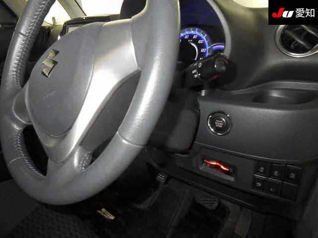 SUZUKI SPACIA 2014