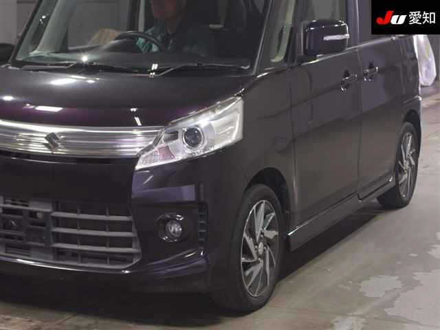 SUZUKI SPACIA 2014