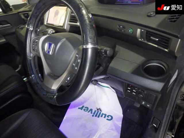 HONDA FREED 2012