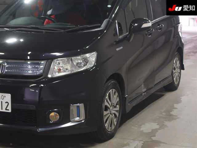 HONDA FREED 2012