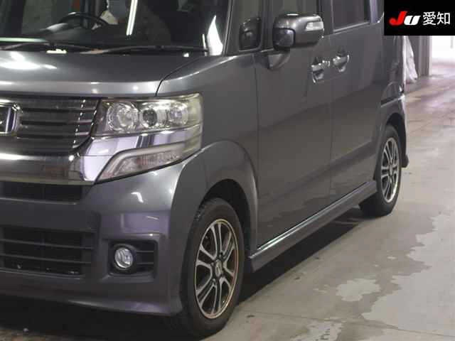 HONDA N BOX 2013