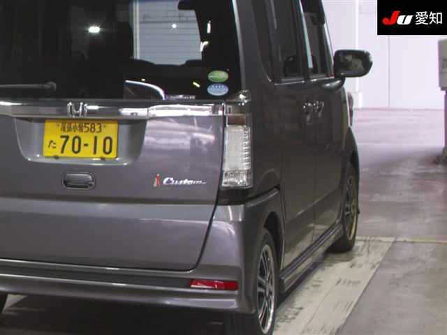 HONDA N BOX 2013