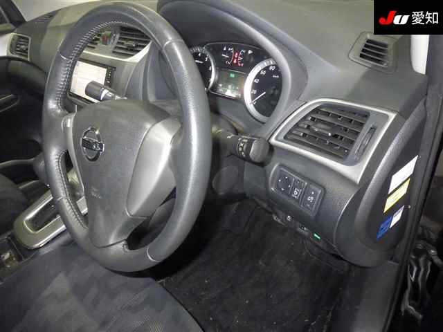 NISSAN SYLPHY 2016