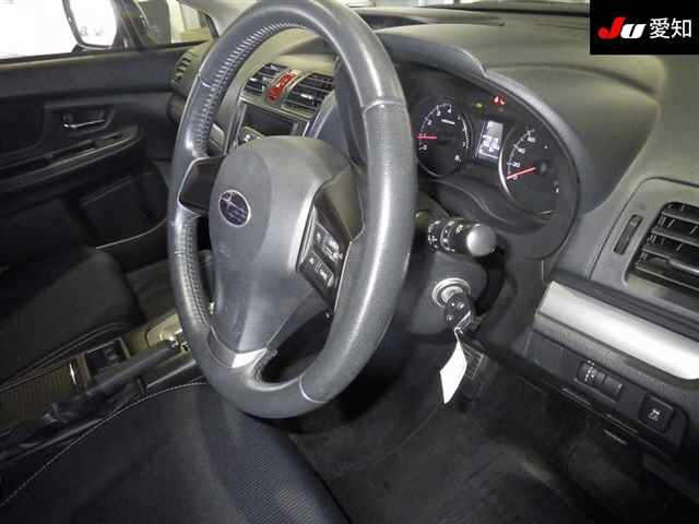 SUBARU IMPREZA G4 2012