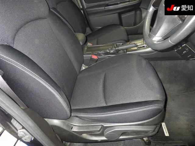 SUBARU IMPREZA G4 2012