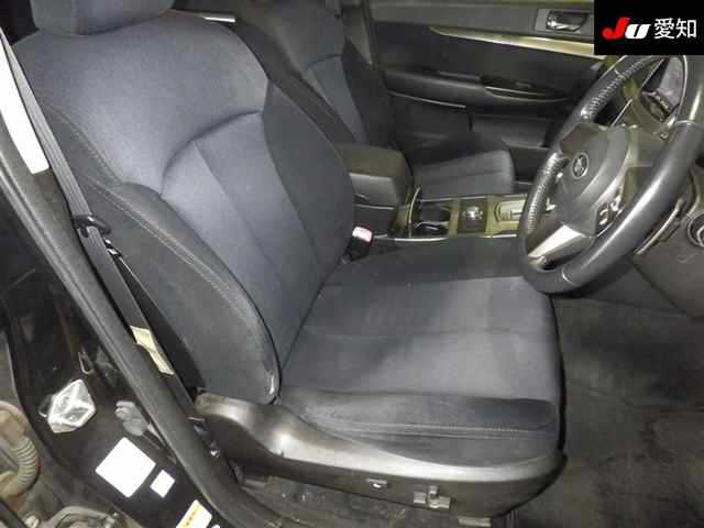 SUBARU LEGACY OUTBACK 2011