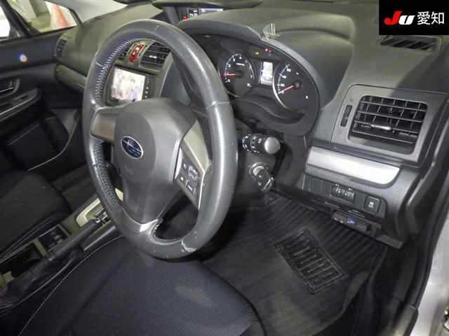 SUBARU IMPREZA 2014
