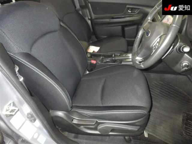 SUBARU IMPREZA 2014
