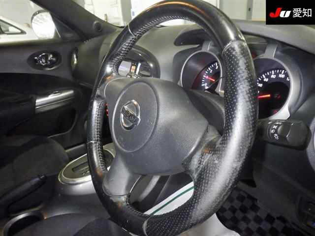 NISSAN JUKE 2012
