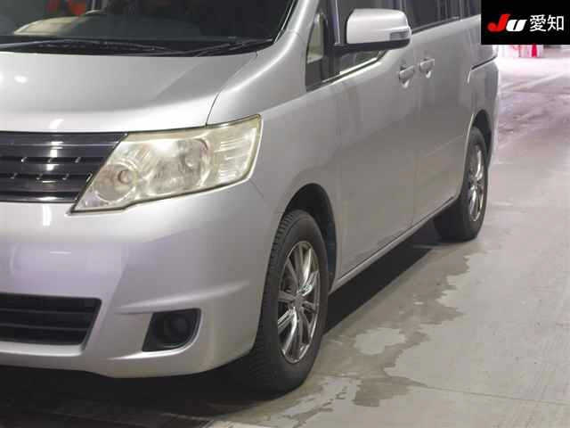 NISSAN SERENA 2008