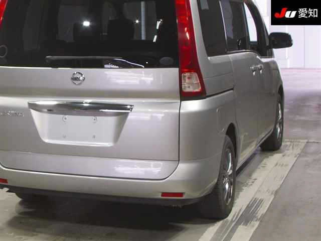 NISSAN SERENA 2008