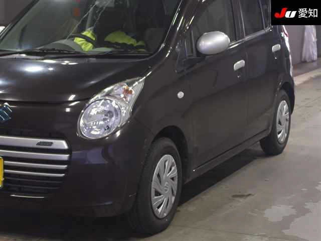 SUZUKI ALTO ECO 2013