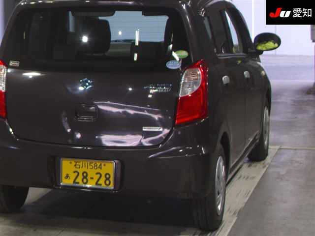 SUZUKI ALTO ECO 2013