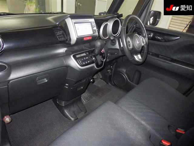 HONDA N BOX 2012