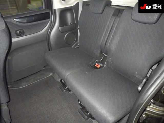 HONDA N BOX 2012