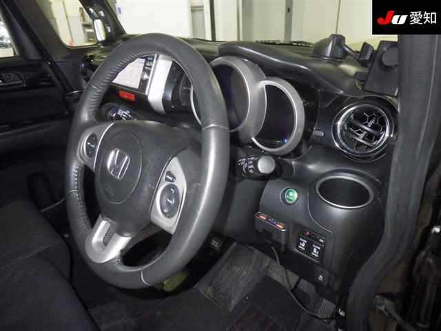 HONDA N BOX 2012