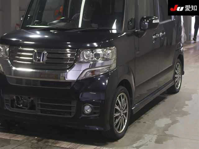 HONDA N BOX 2012