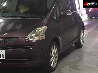 TOYOTA RACTIS 2010