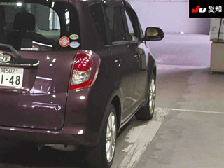 TOYOTA RACTIS 2010