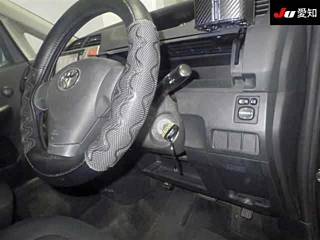 TOYOTA RACTIS 2010