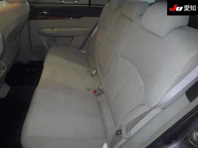 SUBARU LEGACY OUTBACK 2010
