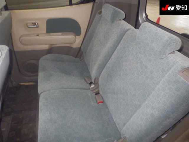 NISSAN MOCO 2008