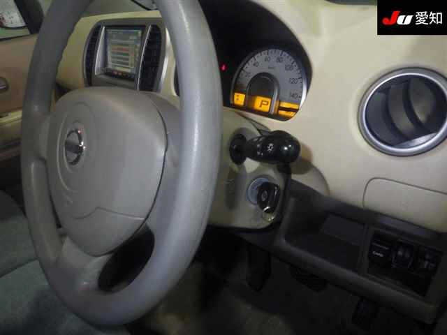 NISSAN MOCO 2008