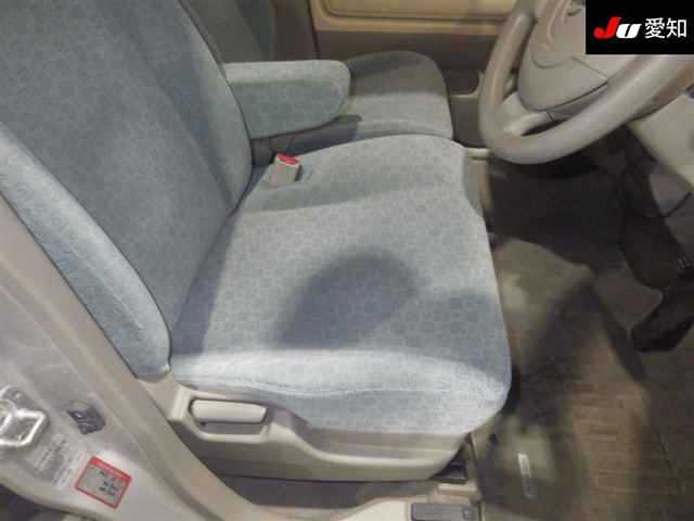 NISSAN MOCO 2008