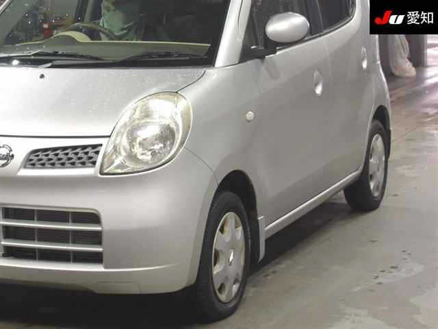 NISSAN MOCO 2008