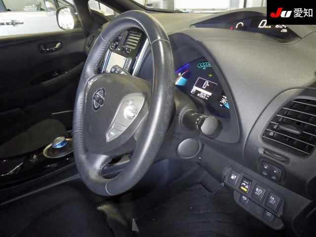 NISSAN LEAF 2014