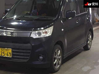 SUZUKI WAGON R 2013