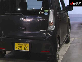 SUZUKI WAGON R 2013