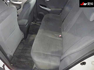 TOYOTA PRIUS 2011
