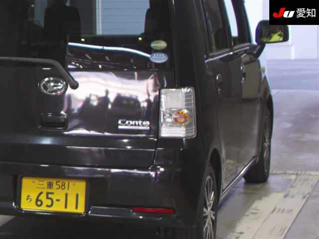 DAIHATSU MOVE CONTE 2016