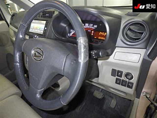 DAIHATSU MOVE 2014