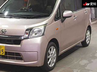DAIHATSU MOVE 2014