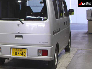 SUZUKI EVERY 2010