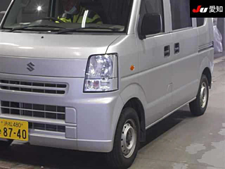 SUZUKI EVERY 2010